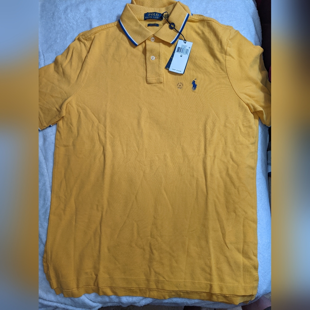 Ralph Lauren polos